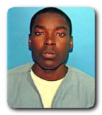 Inmate CARREL M JONES