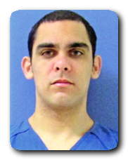 Inmate LUIS D PADILLA