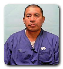 Inmate MANUEL PEREZ-HERNANDEZ