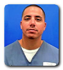 Inmate LEONARDO PEREZ