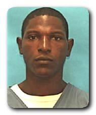 Inmate JIMMIE E PURNELL