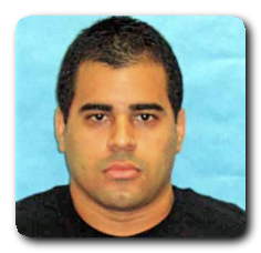 Inmate ALEXANDER M ROSARIO