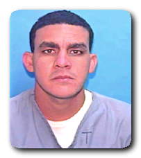 Inmate ALAIN SANCHEZ