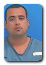 Inmate JUAN A SANCHEZ