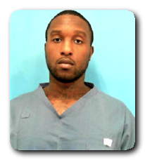 Inmate LA-RAWN O WASHINGTON