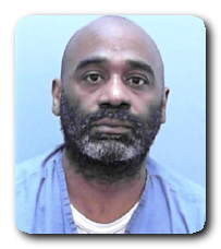 Inmate KEITH WHITE