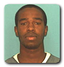 Inmate MATTHEW K ALLEYNE