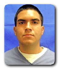 Inmate JOHN BARRETO