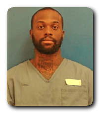 Inmate CORNELL CANTY