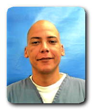 Inmate KELVIN R CARREROSAGARDIA