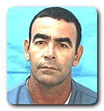 Inmate NICOLAS CASTILLO