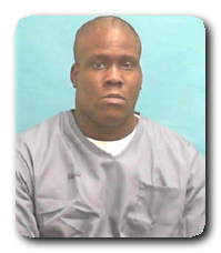 Inmate ANDRE CHARLES