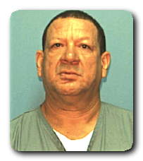 Inmate AMABLE C CONTRERAS