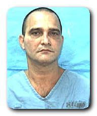 Inmate DANIEL M GONZALEZ