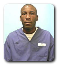 Inmate JEAN M HILAIRE