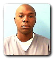Inmate LOUIS G HILAIRE