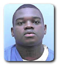 Inmate COURTNEY HINES