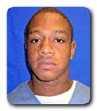 Inmate CHRISTOPHER JORDAN