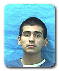 Inmate LEONARDO MERCADO