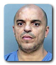 Inmate OMAR MOLLINEDO