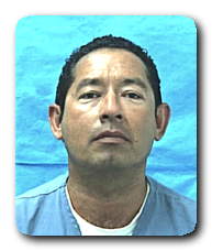 Inmate MARCOS RODRIGUEZ