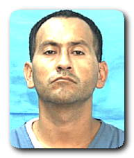 Inmate FERNANDO ROSALES