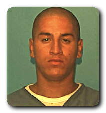 Inmate MICHAEL SILVA