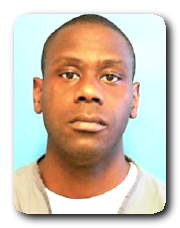 Inmate MARQUIS WILSON
