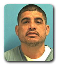 Inmate LUIS BLANCO