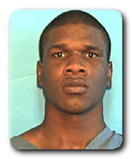 Inmate TAVARES CAMPBELL