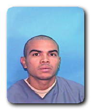 Inmate LUIS F CANO