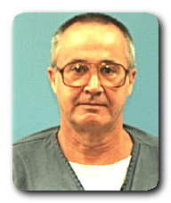 Inmate PAUL W CHARLES