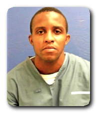 Inmate DEXTER T CLAYTON
