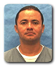 Inmate AURELIO CRUZ