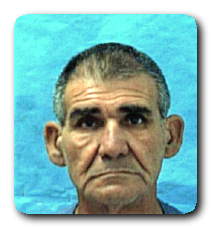 Inmate CRISPIN JORGE PEREZ GARCIA