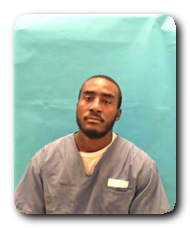 Inmate LEFRANCE GOLDWIRE
