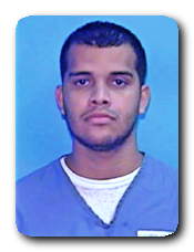 Inmate HAROLD GUEVARA-VALLEJOS