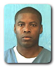 Inmate OCTAVOUS JACKSON