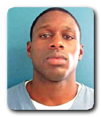 Inmate MILTON MAJOR