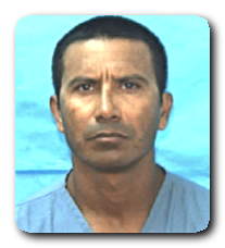 Inmate NICHOLAS MONTOYA