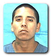 Inmate JOSE A MORALES