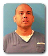 Inmate CHRISTIAN MORAN