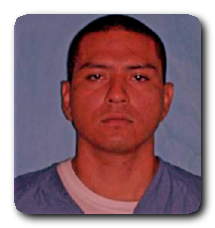 Inmate DANIEL JR RODRIGUEZ