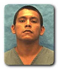 Inmate LUIS EDUARDO SAUCEDO