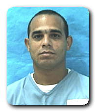 Inmate MILSAWON ALCALDE-CAPOTE