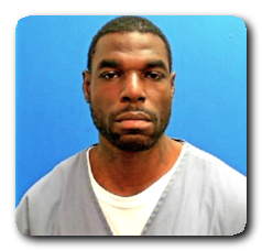 Inmate JARVIS ALLEN