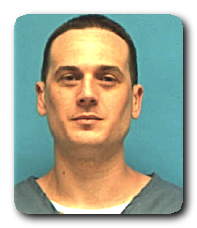 Inmate BRENT W BEGEROW