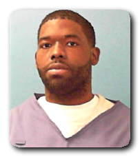 Inmate TIMOTHY CARSWELL