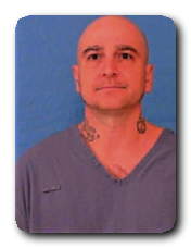 Inmate DAVID T CHAVEZ