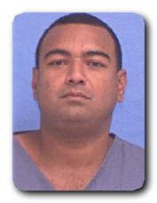 Inmate OTTO CHAVEZ